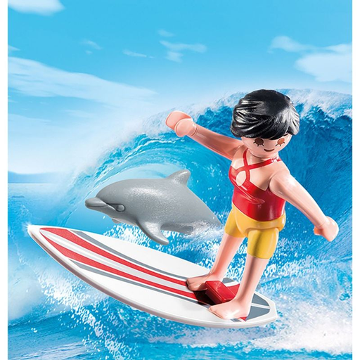 [4008789053725] PLAYMOBIL Surfer