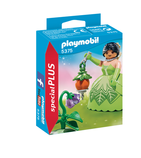 [4008789053756] PLAYMOBIL Flower Princess the box