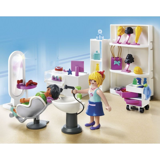 [4008789054876] PLAYMOBIL Salon De Beaute