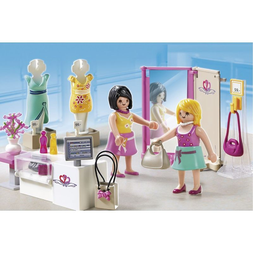 [4008789056115] PLAYMOBIL Shopping Carry Case