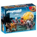 PLAYMOBIL Eagle Knights and Cart the box