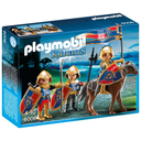 PLAYMOBIL Imperial Lion Knights the box