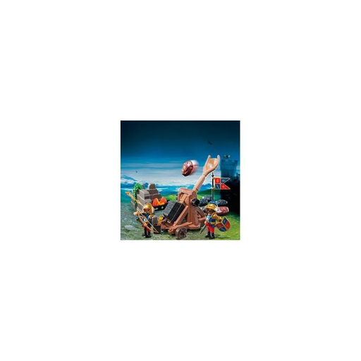 [4008789060396] PLAYMOBIL Knights Cavaleiros Do Leão Imperial Com Catapulta 6039