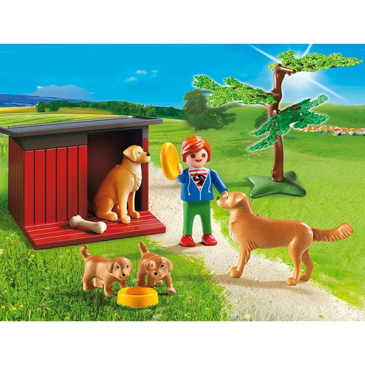 [4008789061348] PLAYMOBIL Enfant Ac Famille