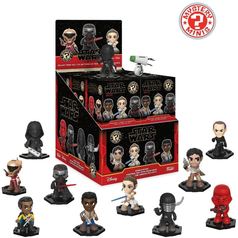 FUNKO Mystere Star Wars Figura de Coleção 40079