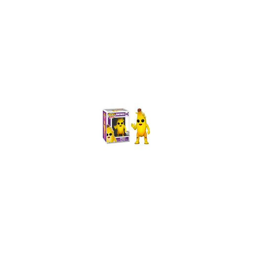 [0889698447294] FUNKO Figura POP! Fortnite Peely 9cm