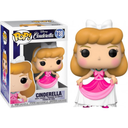 FUNKO Figurine POP! Disney Princess Cendrillon N° 739