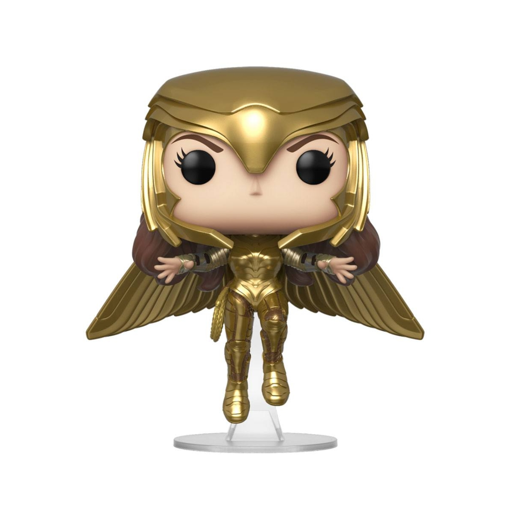 FUNKO DC Comics POP! Figure Wonder Woman 1984 9cm