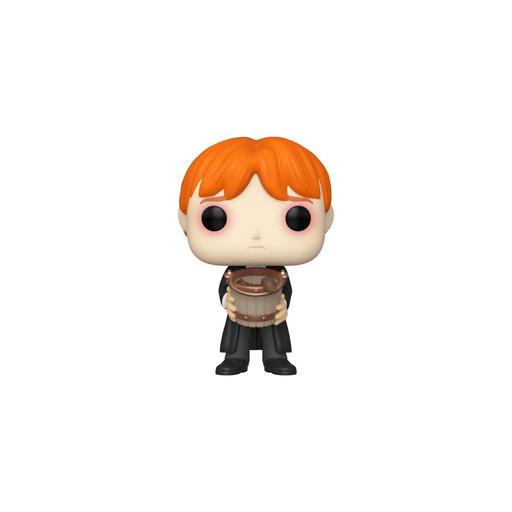 [0889698480666] FUNKO Pop! Figure Harry Potter - Ron Puking Slugs W/bucket