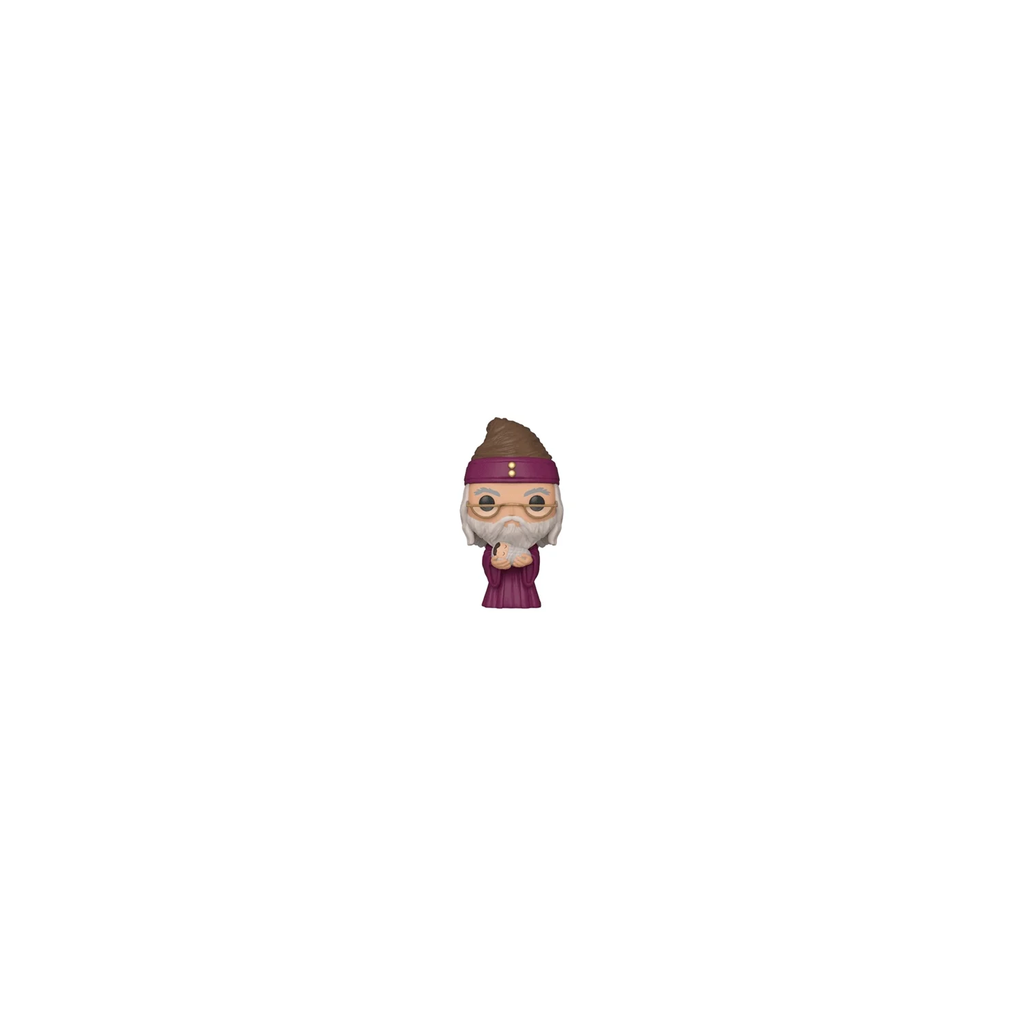 FUNKO Figura POP! Harry Potter Dumbledore com Harry bebé 9 cm