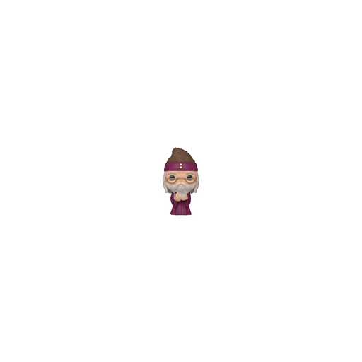 [0889698480673] FUNKO Figura POP! Harry Potter Dumbledore con Harry bebé 9 cm