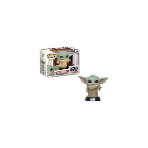 [0889698487405] FUNKO Figura Pop! Star Wars: The Mandalorian The Child 9 cm