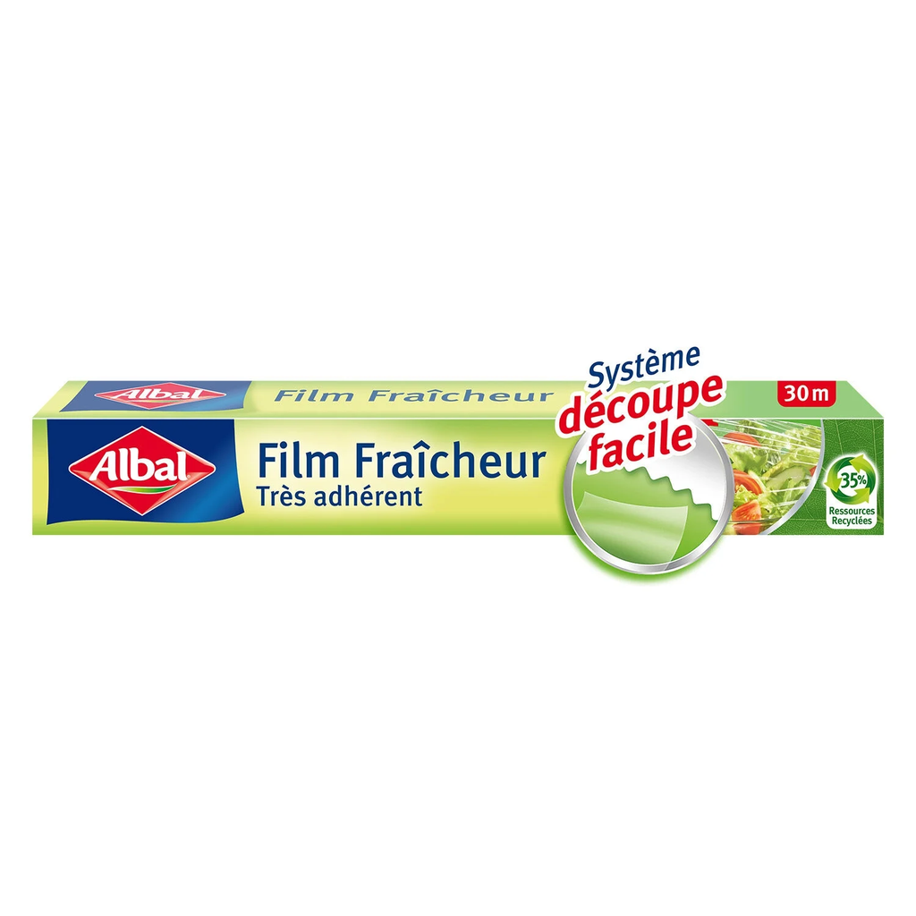 ALBAL Film fraîcheur 30M