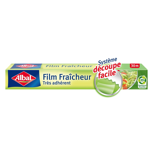 [4008871200907] ALBAL Film fraîcheur 30M
