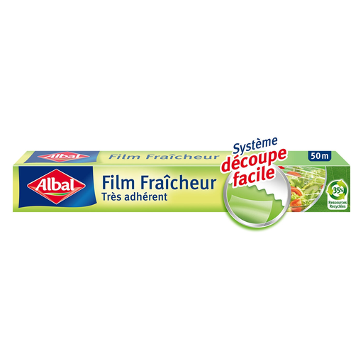 [4008871201621] ALBAL Film fraîcheur 50M