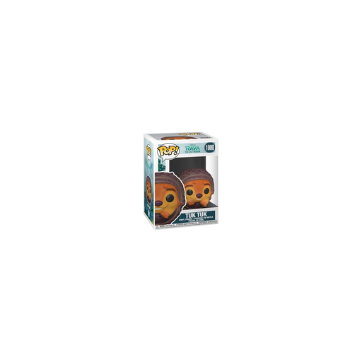 [0889698505512] FUNKO Figurine Pop Raya And The Last Dragon Tuk