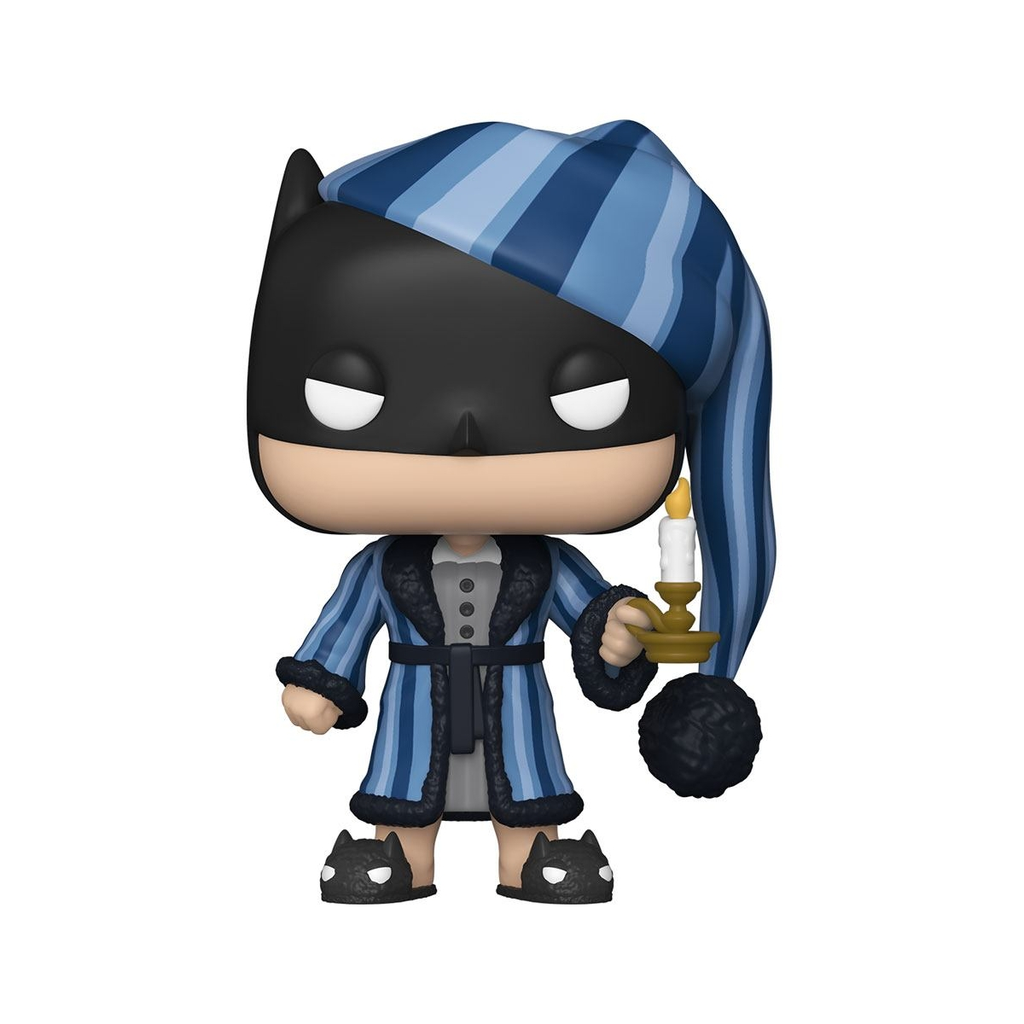 FUNKO Figura POP! DC Comics Batman as Ebenezer Scrooge 9cm