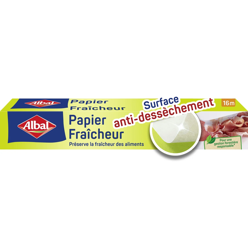 [4008871212627] ALBAL Freshness Paper Anti-Drying 16m