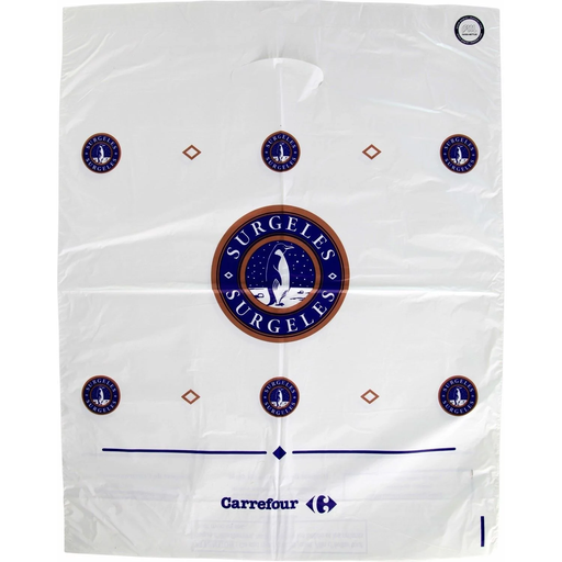 [4009044073687] CARREFOUR Insulated bag le sac