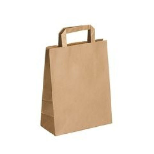 [4009044174582] CARREFOUR Kraft paper bag the bag
