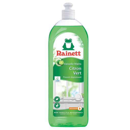 [4009175114068] RAINETT Lavavajillas Lima Súper Desengrasante 750 ml