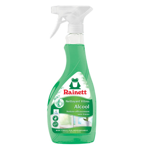 [4009175165190] RAINETT Nettoyant pour vitres écologique 500 ml