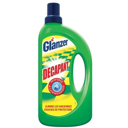 [4009175172846] GLANZER Detergente doméstico decapante líquido 1 L