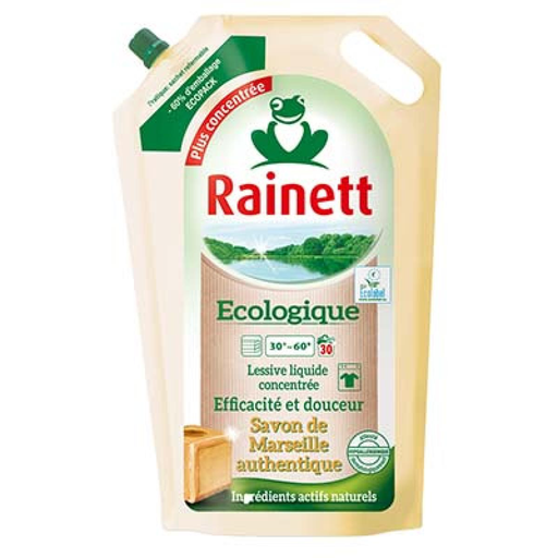 [4009175927200] RAINETT Detergente Jabón de Marsella Recarga 1,98 L