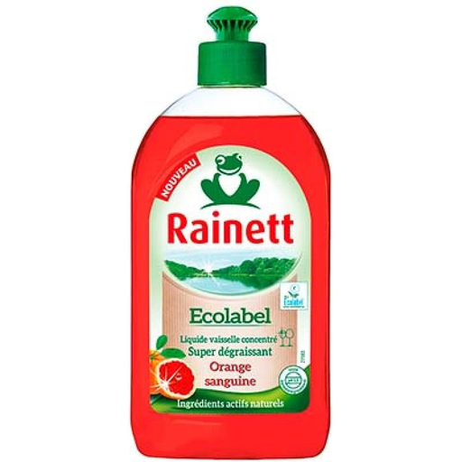 [4009175938701] RAINETT Liquide Vaisselle Orange 500ml