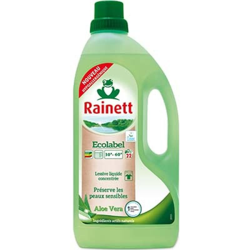 [4009175941312] RAINETT Lessive Concentrée 1,5L