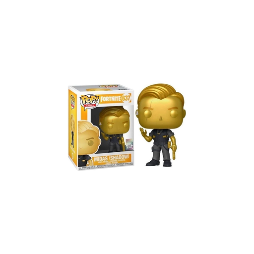 [0889698529730] FUNKO Figura Pop! Games: Fortnite Midas 9 cm