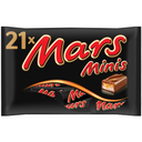 MARS Barritas de chocolate minis rellenas de caramelo 403 g