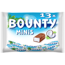 BOUNTY Mini barras de chocolate coco 403 g