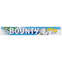 BOUNTY Barrita de chocolate rellena de coco 85 g