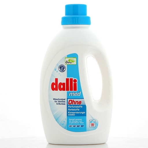 [4012400523221] DALLI Med Ohne Washing Gel 1.35 L