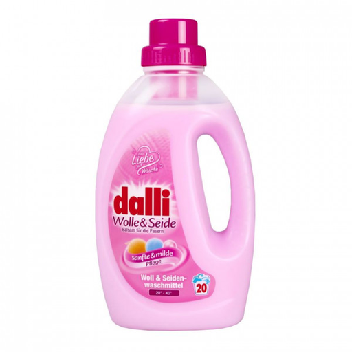 [4012400523856] DALLI Wool Washing Liquid 1,35 L