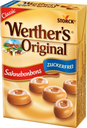 WERTHER'S Cream Candies Sugar Free 42 g