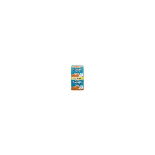 [4015400006770] AL'AYS ULTRA Sanitary Pads Normal Duo 2 x 10