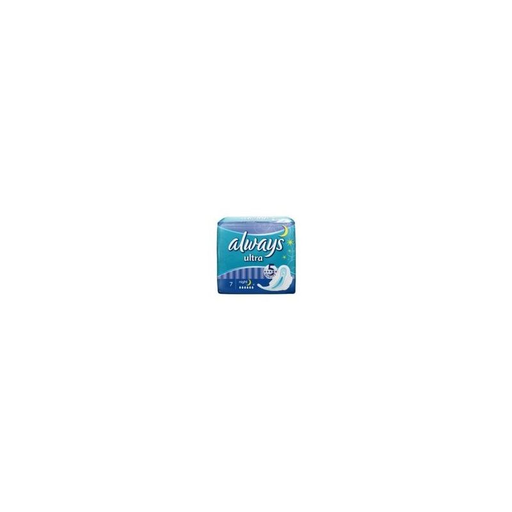 [4015400012306] ALWAYS Ultra Night Sanitary Pads 7