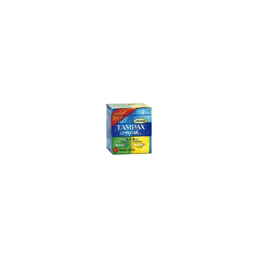 [4015400369172] TAMPAX Compack Formato Ensaio 2X8