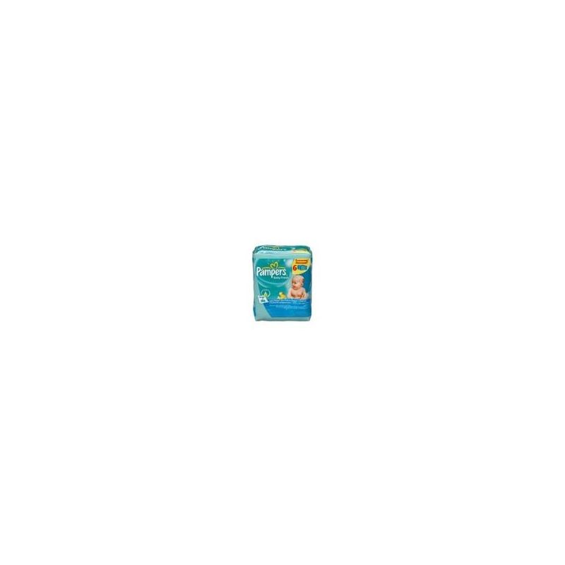 PAMPERS Wipes Babyfresh 6x64