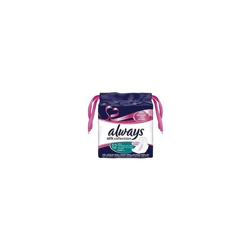 [4015400569640] AL'AYS Always 12 Panty Liners Ultra Unscented Normal