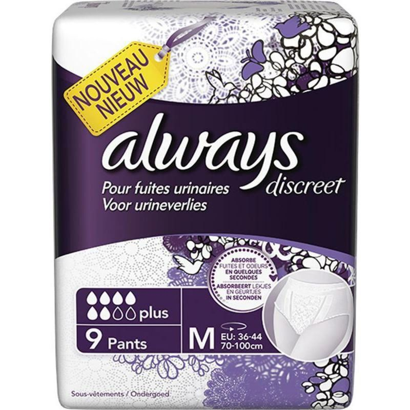AL'AYS Always Inco Pants Medium 9