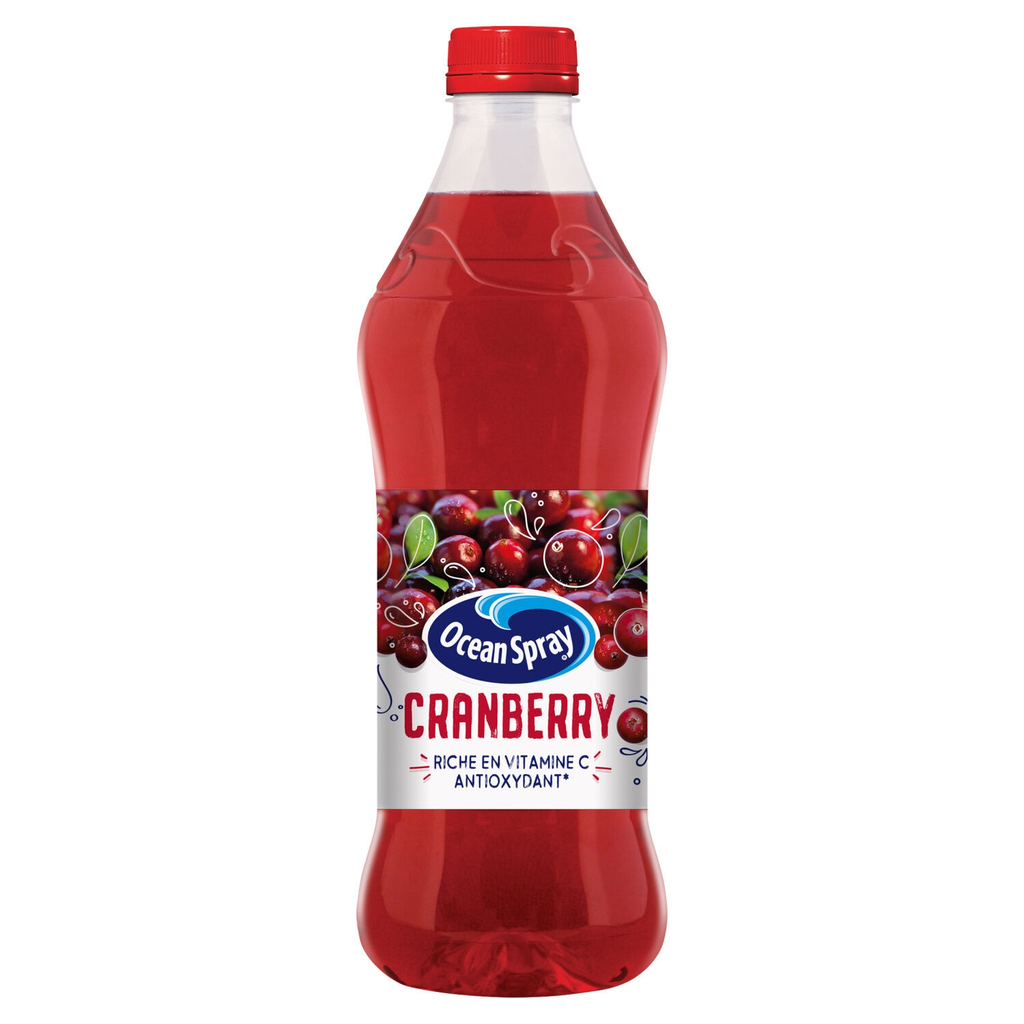 OCEAN SPRAY Bebida de arándano 1,25 L