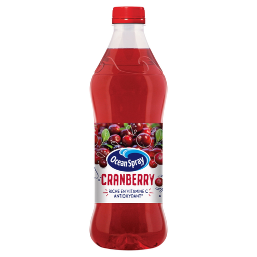 [1200101466562] OCEAN SPRAY Boisson cranberry 1,25 L