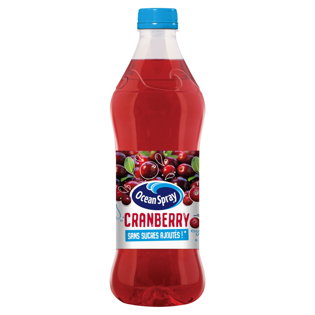 OCEAN Bebida de arándano light 1,25 L