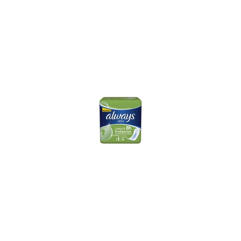 AL'AYS Ultra Normal Pantyliners 16 units