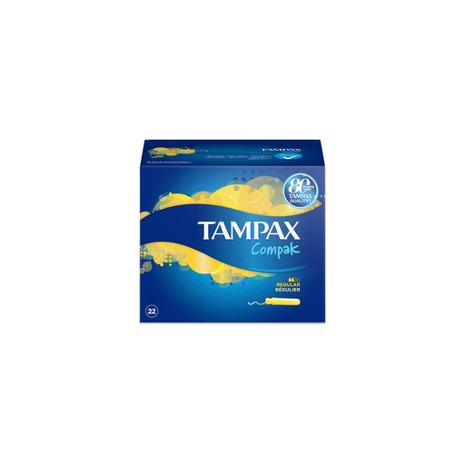 [4015400715320] TAMPAX Compak Regular Tampons 22