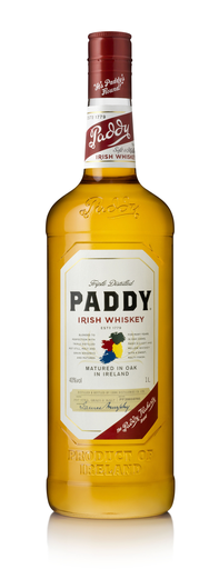 [1210000100818] PADDY Whisky Old Irish Whiskey 100 cl