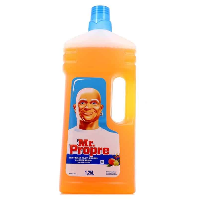 MR PROPRE Tropical Cleaning Liquid 1.25 L